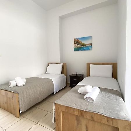 Acta'S Rooms Himara Zewnętrze zdjęcie
