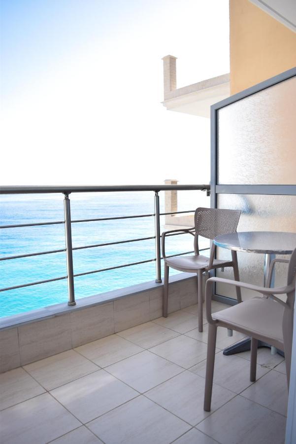 Acta'S Rooms Himara Zewnętrze zdjęcie