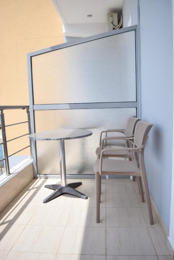Acta'S Rooms Himara Zewnętrze zdjęcie