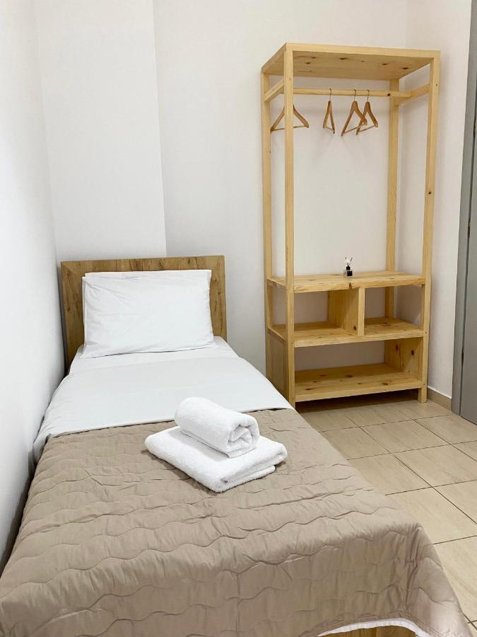Acta'S Rooms Himara Zewnętrze zdjęcie