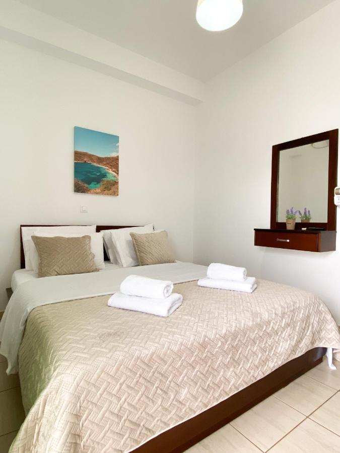 Acta'S Rooms Himara Zewnętrze zdjęcie