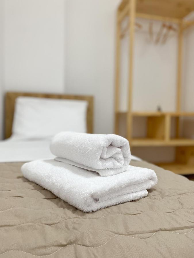 Acta'S Rooms Himara Zewnętrze zdjęcie