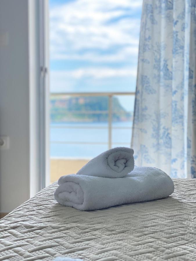 Acta'S Rooms Himara Zewnętrze zdjęcie