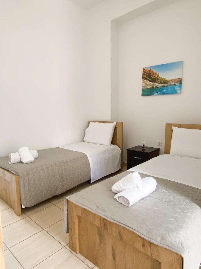 Acta'S Rooms Himara Zewnętrze zdjęcie