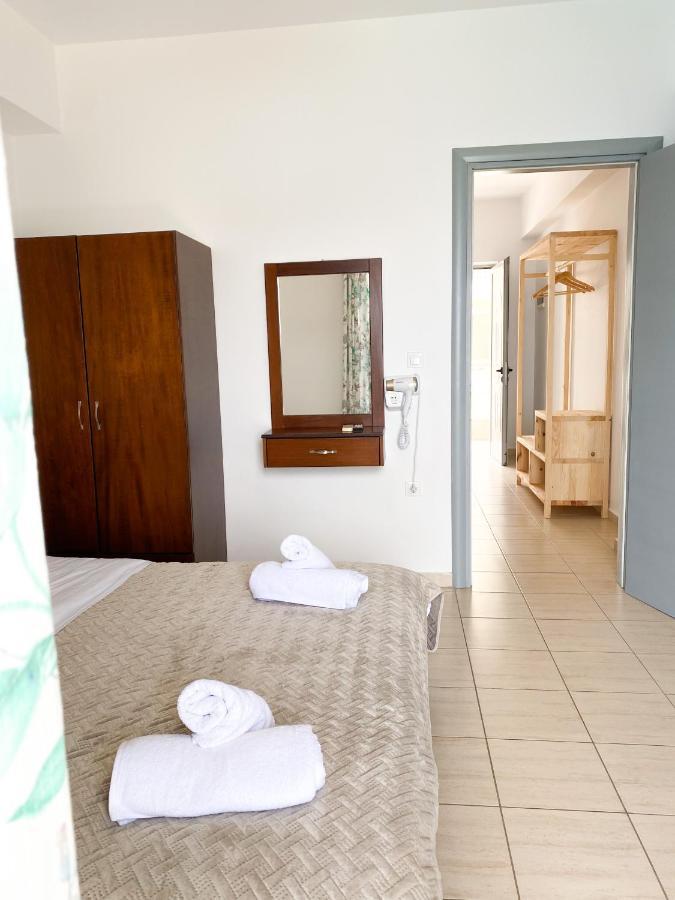 Acta'S Rooms Himara Zewnętrze zdjęcie