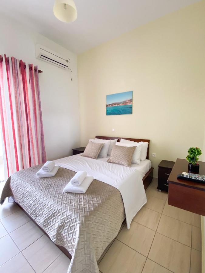 Acta'S Rooms Himara Zewnętrze zdjęcie
