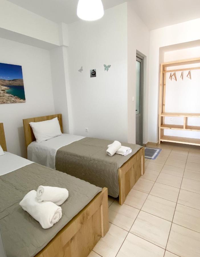 Acta'S Rooms Himara Zewnętrze zdjęcie