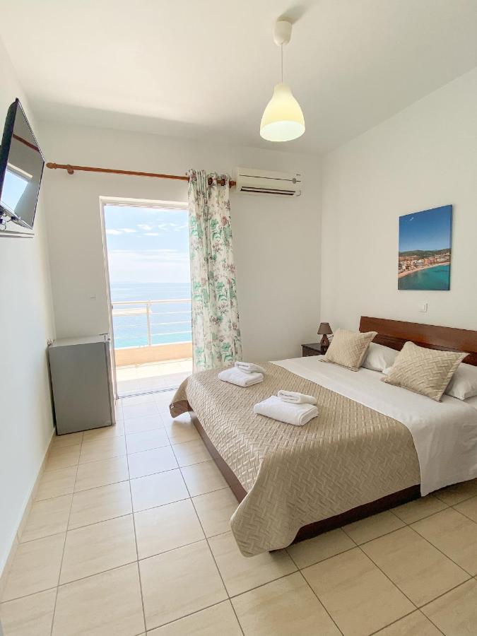 Acta'S Rooms Himara Zewnętrze zdjęcie