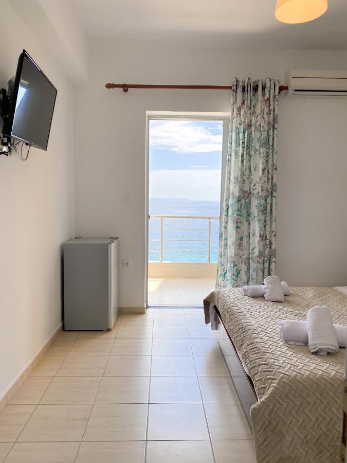 Acta'S Rooms Himara Zewnętrze zdjęcie