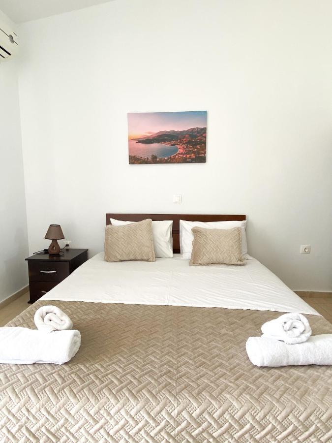 Acta'S Rooms Himara Zewnętrze zdjęcie
