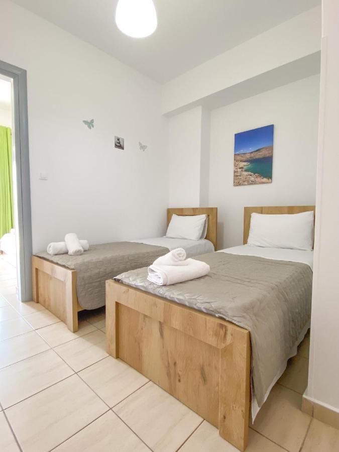 Acta'S Rooms Himara Zewnętrze zdjęcie