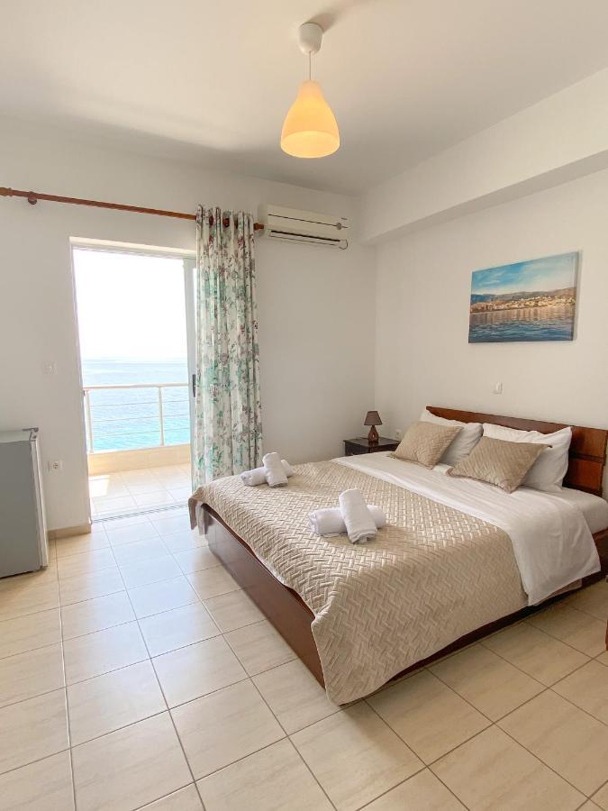 Acta'S Rooms Himara Zewnętrze zdjęcie