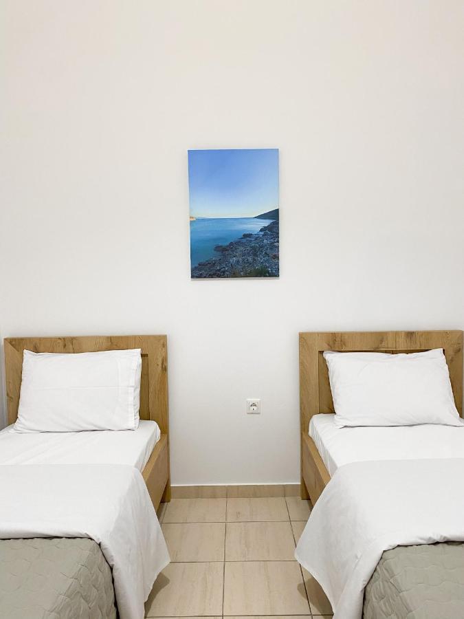 Acta'S Rooms Himara Zewnętrze zdjęcie