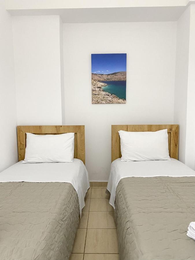 Acta'S Rooms Himara Zewnętrze zdjęcie