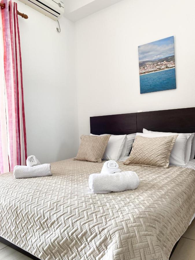 Acta'S Rooms Himara Zewnętrze zdjęcie