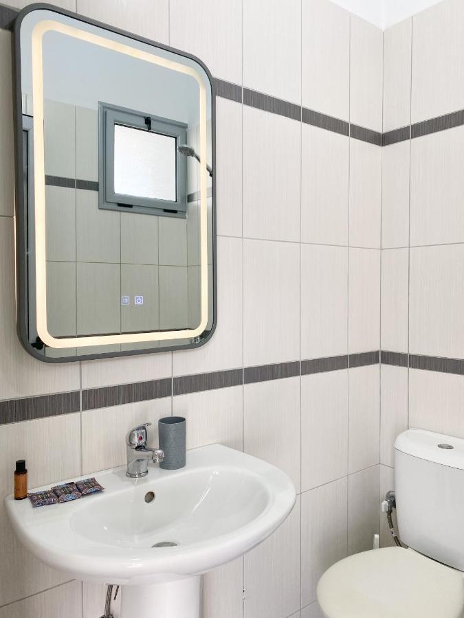 Acta'S Rooms Himara Zewnętrze zdjęcie