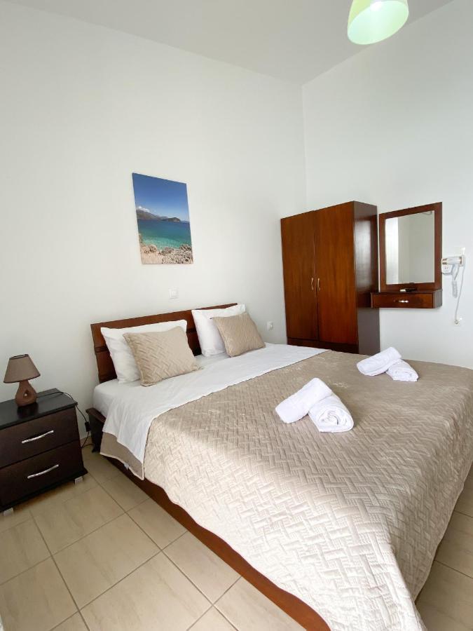 Acta'S Rooms Himara Zewnętrze zdjęcie