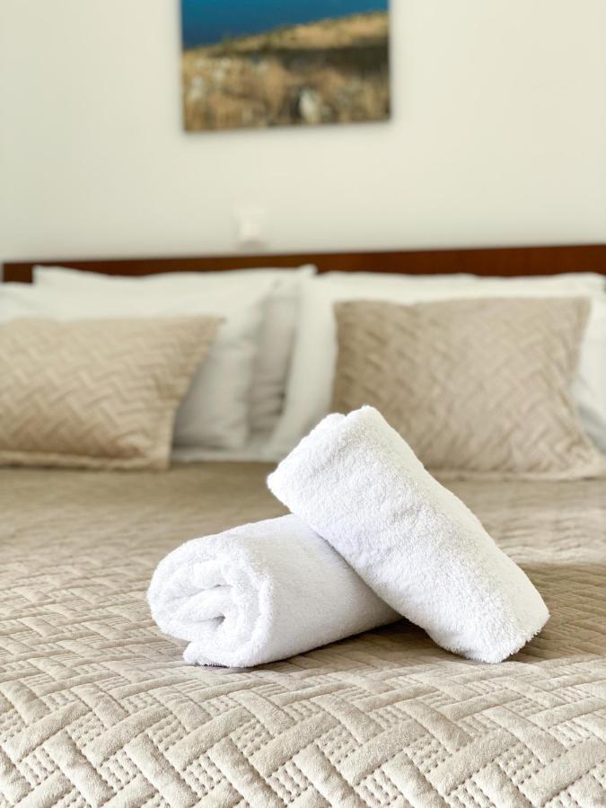 Acta'S Rooms Himara Zewnętrze zdjęcie