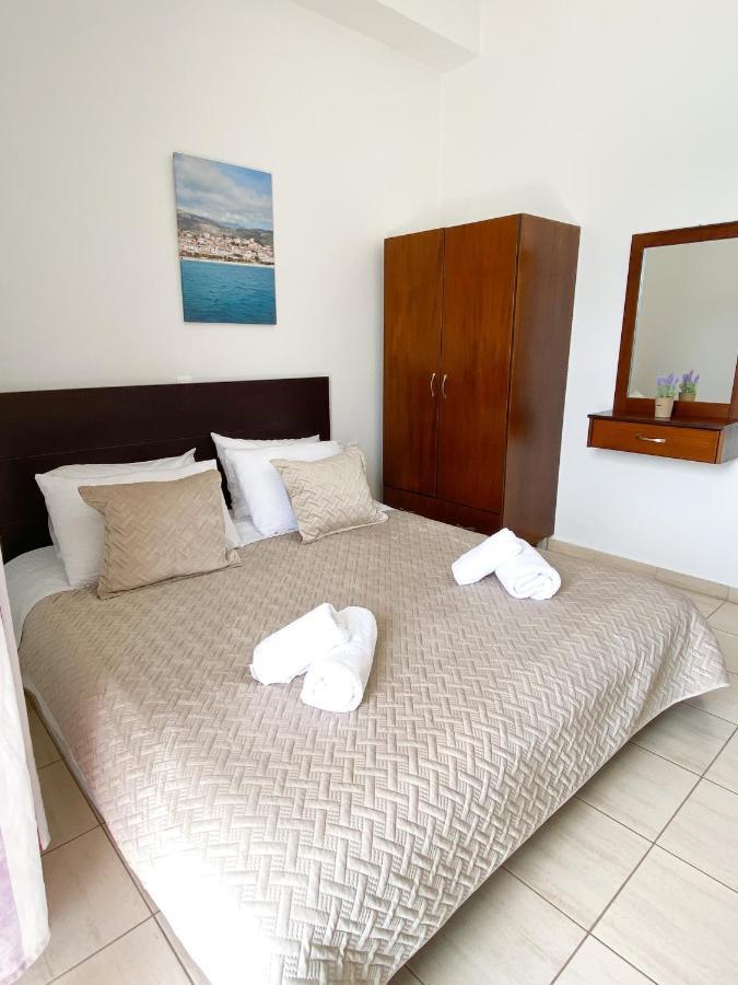 Acta'S Rooms Himara Zewnętrze zdjęcie