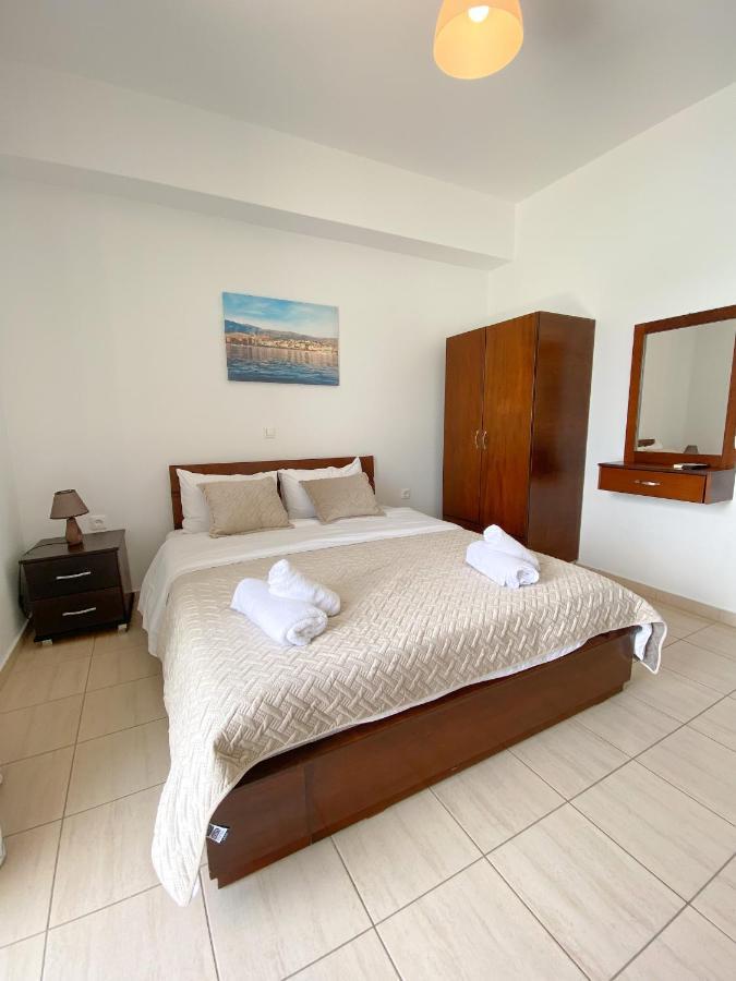Acta'S Rooms Himara Zewnętrze zdjęcie
